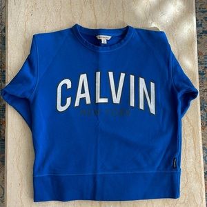 Like new Calvin Klein Jeans Sweatshirt.